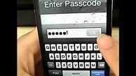 Image result for How to Turn Off Passcode On iPhone