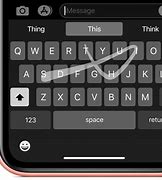 Image result for Swipe iOS Keyboard