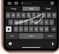 Image result for Keyboard iPhone 10