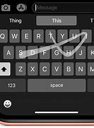 Image result for iPhone 10 Keyboard