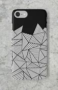 Image result for Black and White Phone Case Design