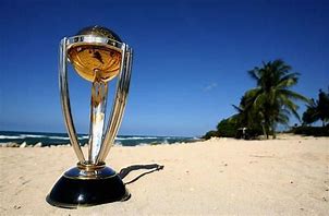 Image result for ICC World Cup Tropie
