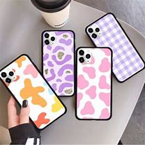 Image result for Pink Cow Phone Case