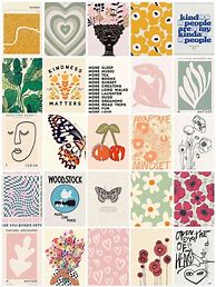 Image result for Aesthetic Posters for Room