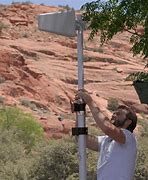 Image result for Antenna Mounting Pole