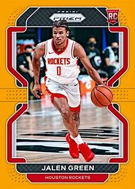 Image result for Most Beautiful Panini Prizm Basketball Card