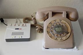 Image result for English Rotary Phone