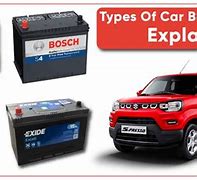 Image result for Types of Automotive Battery