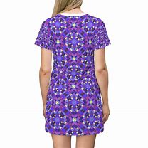 Image result for Purple Tunic T-Shirt