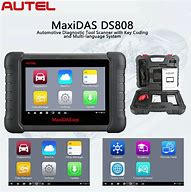 Image result for Autel Ds808 Power Button Not Working