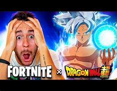 Image result for Dragon Ball Adventure Island Fortnite