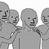 Image result for NPC Wojak Meme