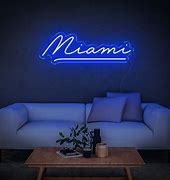 Image result for Miami Neon Sign