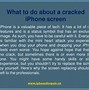 Image result for Black Box On iPhone Screen