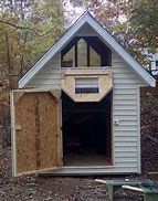 Image result for Shed with Gable Roof