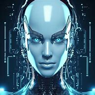 Image result for Female Ai Character Concept