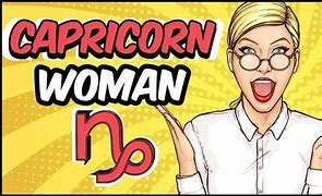Image result for What Does a Capricorn Woman Look Like
