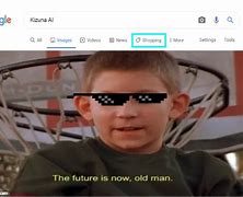 Image result for The Future Is Now Privacy Meme