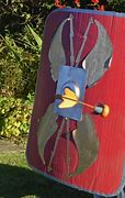 Image result for DIY Roman Shield