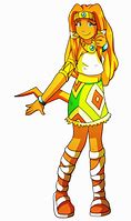 Image result for Nap Tikal the Echidna