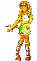 Image result for Tikal the Echidna Epic Beauty