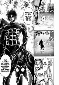 Image result for Manga Punch Man