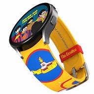 Image result for Yellow Submarine 20Mm Samsung Watch Band