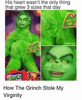 Image result for Grinch New Year Meme