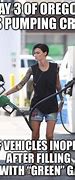 Image result for Gas Pump Guy Meme