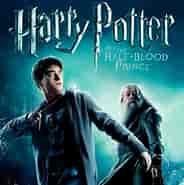 Kuvatulos haulle Harry Potter and the Half-Blood Prince. Koko: 184 x 185. Lähde: www.kraken.ign.com