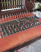 Image result for Manual Telephone Exchange