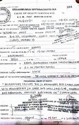 Image result for Arizona Death Certificate Copy