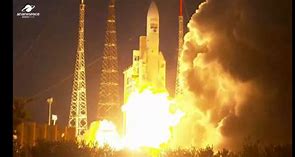 Image result for Ariane 5 Exploded