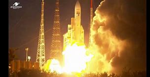 Image result for Ariane 5 Flight 501