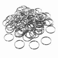 Image result for Circular Clips for Attaching Keys to Key Ring