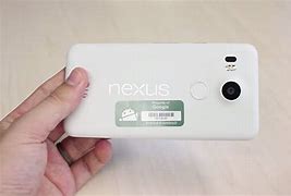 Image result for White LG Nexus 5X