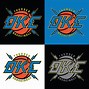Image result for Oklahoma City Thunder New Logo