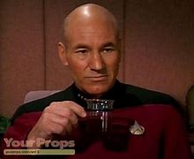 Image result for Star Trek Captain Picard Mug