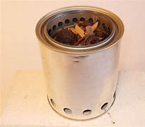 Image result for wood gas stove