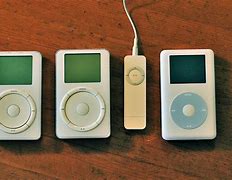Image result for iPod Veryearlymodels