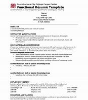 Image result for Resume Out of College