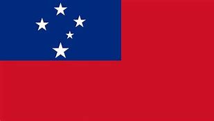 Image result for Old Samoan Flag