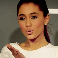 Image result for Ariana Grande Transparent