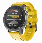 Image result for Garmoin Fenix 6s