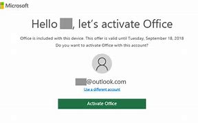 Image result for Currently Working Office Activation Key