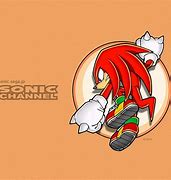 Image result for Knuckles Sonic Drawing