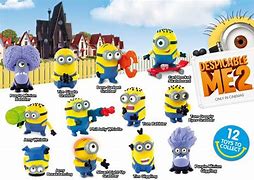 Image result for List of Minions
