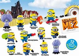 Image result for Green Minion Toy