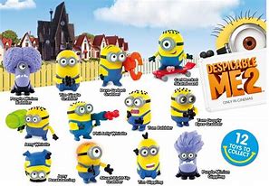 Image result for Despicable Me 2 Characters Names