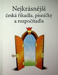 Image result for Nejkrásnější Říkadla Písničky
